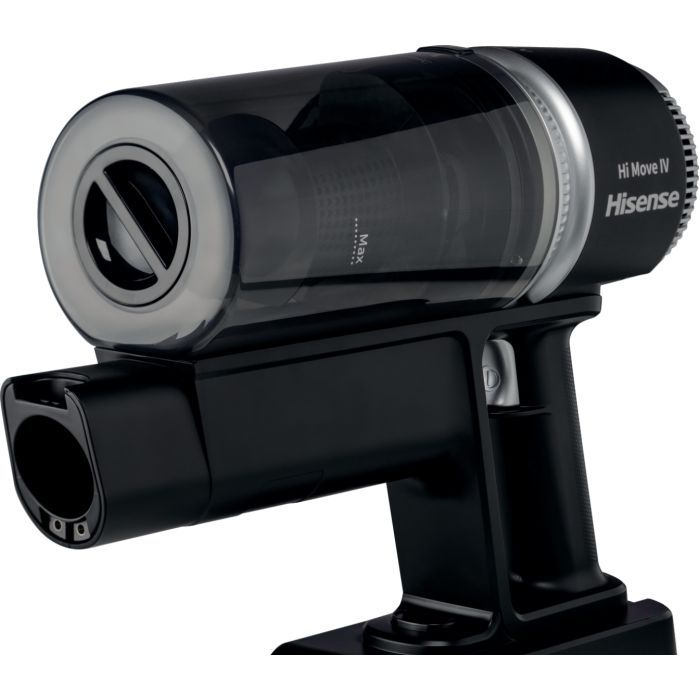 Пилосос Hisense HVC6264BK зображення 6