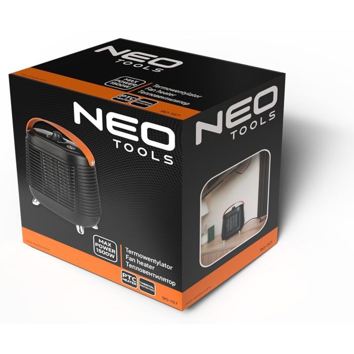 Обогреватель Neo Tools 90-157 изображение 6
