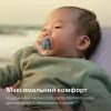 Пустушка Philips AVENT Ultra Air 0-6 місяців 2 шт блакитна (SCF087/02) зображення 2