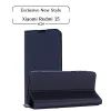 Чехол для мобильного телефона BeCover Exclusive New Style Xiaomi Redmi 15 Blue (713916)