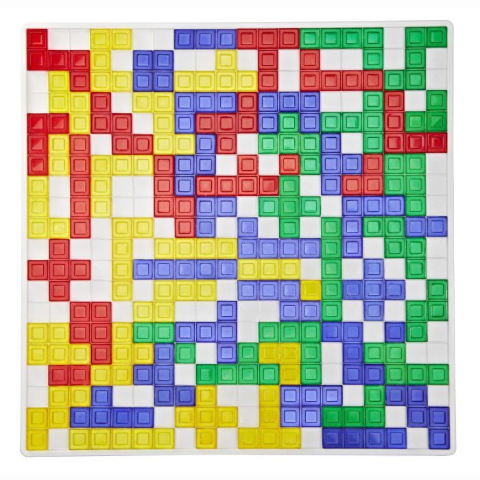 Настольная игра Mattel Games Blokus классическая (BJV44) изображение 2