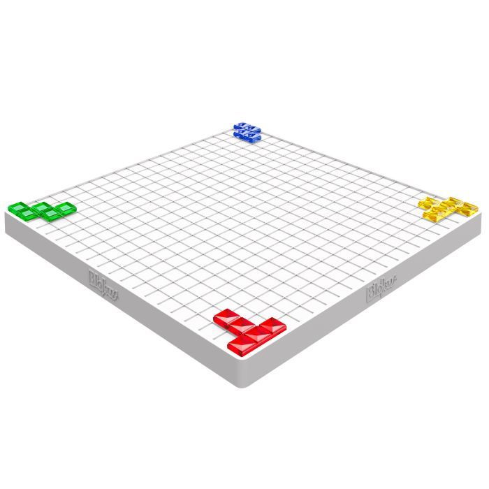 Настольная игра Mattel Games Blokus классическая (BJV44) изображение 3