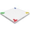 Настольная игра Mattel Games Blokus классическая (BJV44) изображение 3