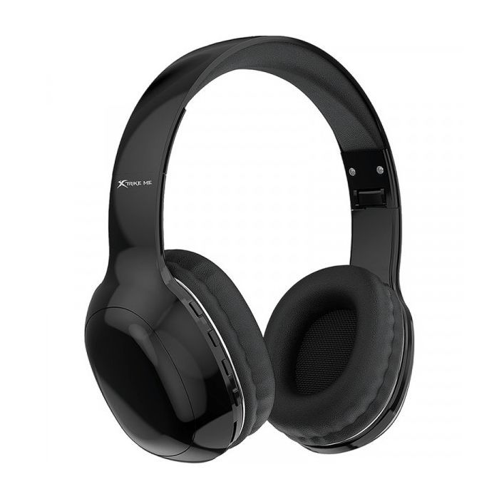 Наушники Xtrike ME HD-215BK Wireless Black (HD-215BK)