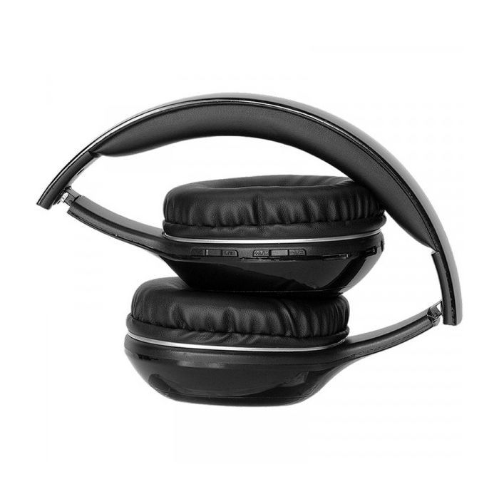 Наушники Xtrike ME HD-215BK Wireless Black (HD-215BK) изображение 3