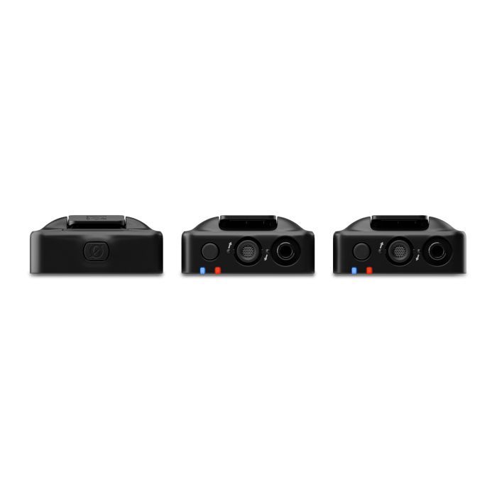 Микрофон Rode Wireless GO Gen 3 (240066) изображение 4