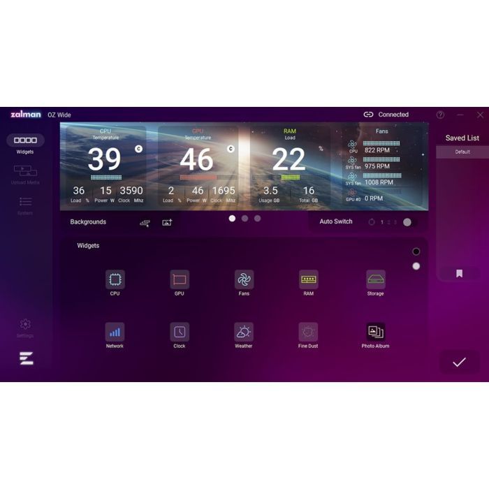 Корпус Zalman P40DSBLACK изображение 12