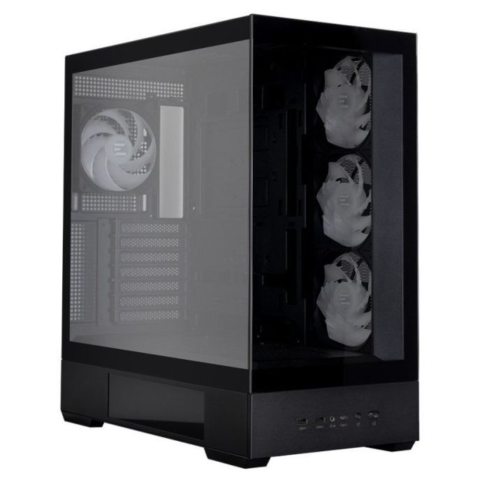 Корпус Zalman P40DSBLACK изображение 2