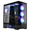 Корпус Zalman P40DSBLACK изображение 3