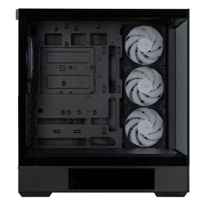 Корпус Zalman P40DSBLACK изображение 6