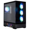 Корпус Zalman P40DSBLACK