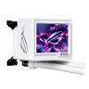 Система жидкостного охлаждения ASUS Ryujin III 360 ARGB Extreme White (90RC0132-M0EAY0) изображение 5