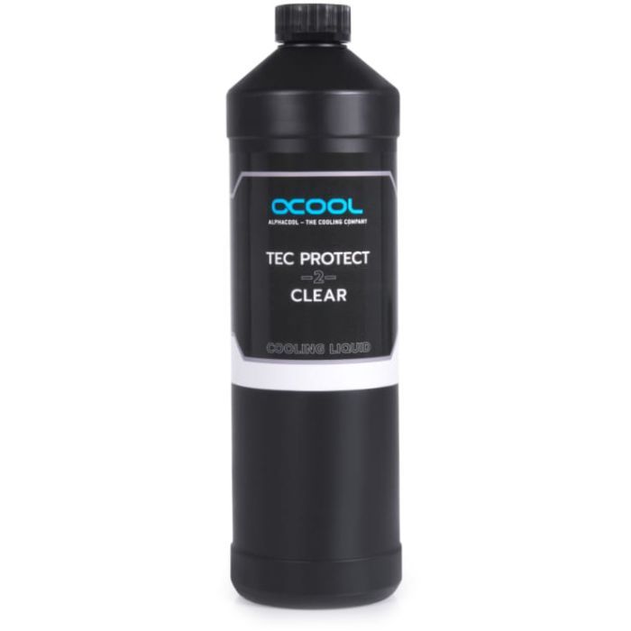 Охолоджуюча рідина Alphacool Tec Protect 2 Clear 1000ml (18651)