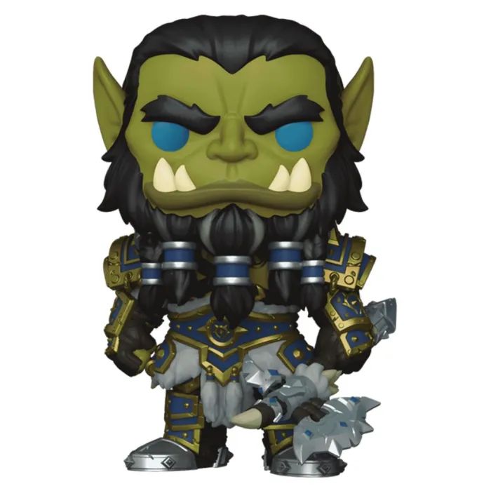 Фігурка Funko Pop серії World of Warcraft - Тралл (84298) > ціни в Києві та Україні Фігурка Funko Pop серії World of Warcraft - Тралл (84298)
