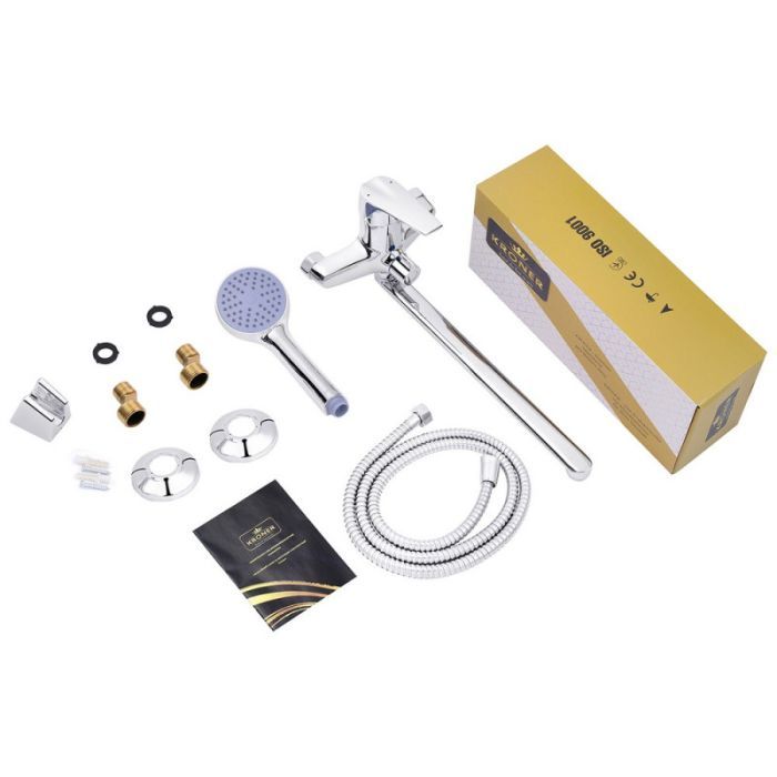 Змішувач Kroner KRM Odra - C070 (CV019269) зображення 8