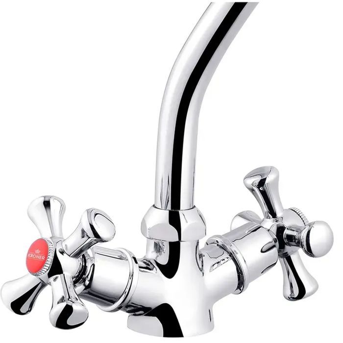 Смеситель Kroner Rhein-C030 (CV014915) изображение 3