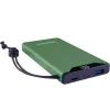 Батарея універсальна Intenso F10000 10000mAh QC3.0 green (7332037) зображення 2