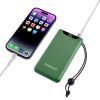 Батарея универсальная Intenso F10000 10000mAh QC3.0 green (7332037) изображение 3 Батарея универсальная Intenso F10000 10000mAh QC3.0 green (7332037) изображение 3