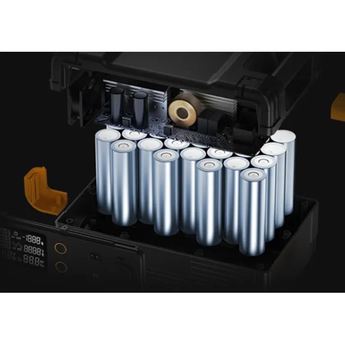 Зарядная станция Pecron 2400W 2048Wh (E2400LFP) изображение 12 Зарядная станция Pecron 2400W 2048Wh (E2400LFP) изображение 12