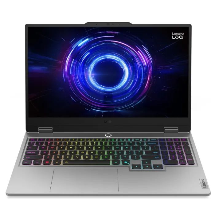 Ноутбук Lenovo LOQ 15IRX10 (83JE007GRA) > ціни в Києві та Україні Ноутбук Lenovo LOQ 15IRX10 (83JE007GRA)