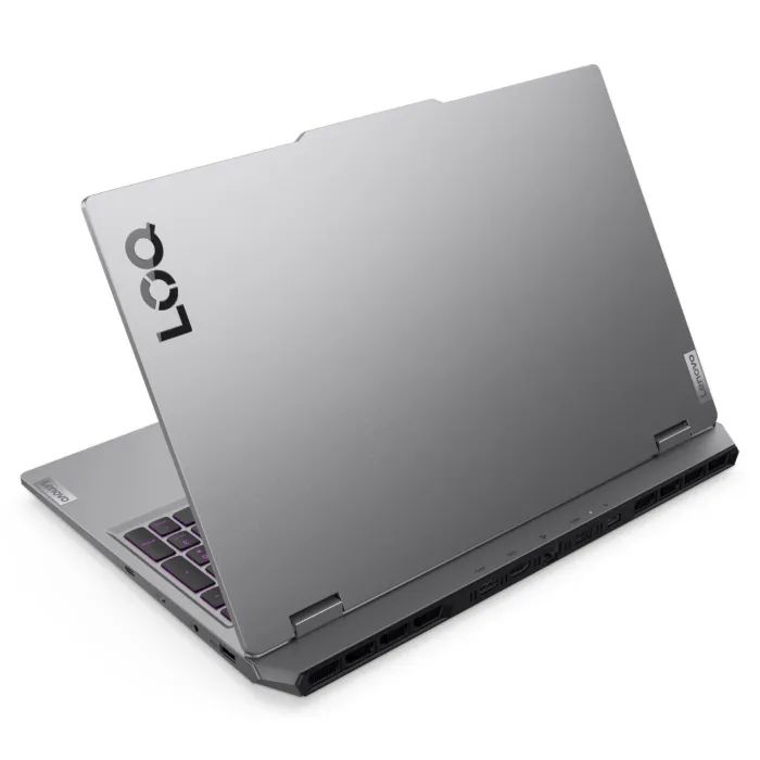 Ноутбук Lenovo LOQ 15IRX10 (83JE007GRA) зображення 9 Ноутбук Lenovo LOQ 15IRX10 (83JE007GRA) зображення 9