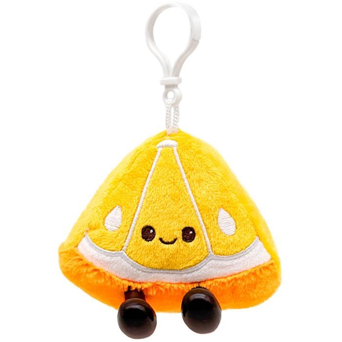 Брелок Fyyvalur серія Фруктові друзі-половинки Апельсинчик (99031)