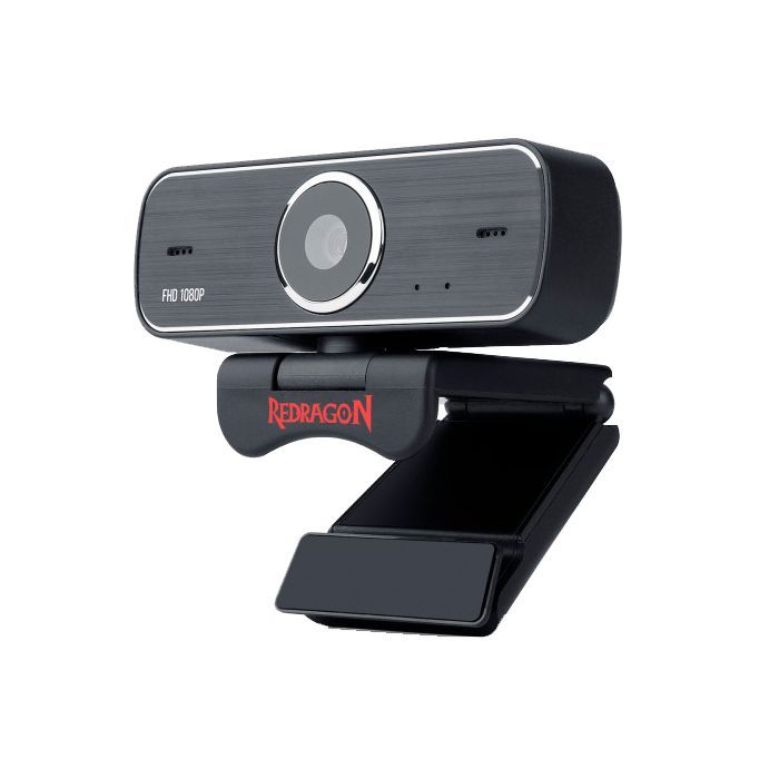 Веб-камера Redragon Hitman GW800-1 FHD (77228) > ціни в Києві та Україні Веб-камера Redragon Hitman GW800-1 FHD (77228)