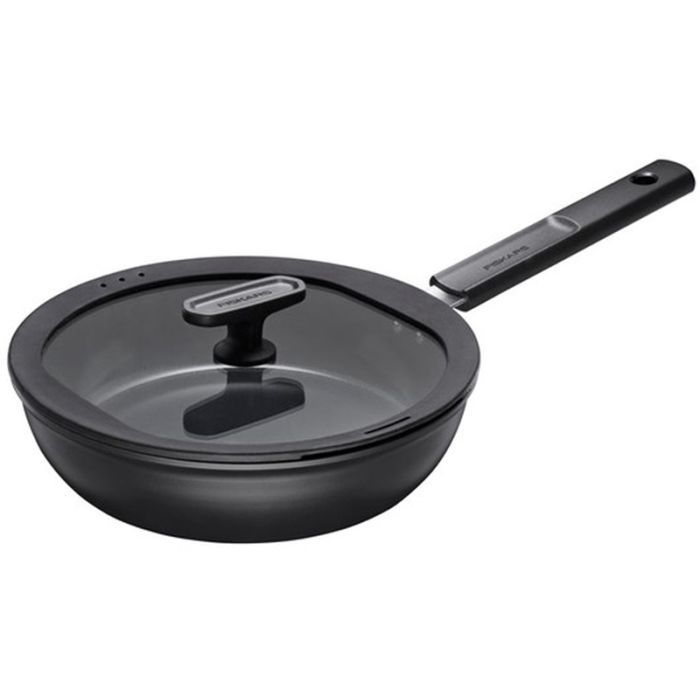 Сотейник Fiskars Hard Face 28 см (1075530)