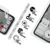 Пленка защитная Armorstandart hydrogel Nothing CMF Phone 2 Pro (ARM89348) изображение 2
