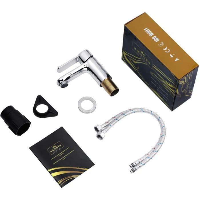 Змішувач Kroner Bremen-C010 (CV012069) зображення 6