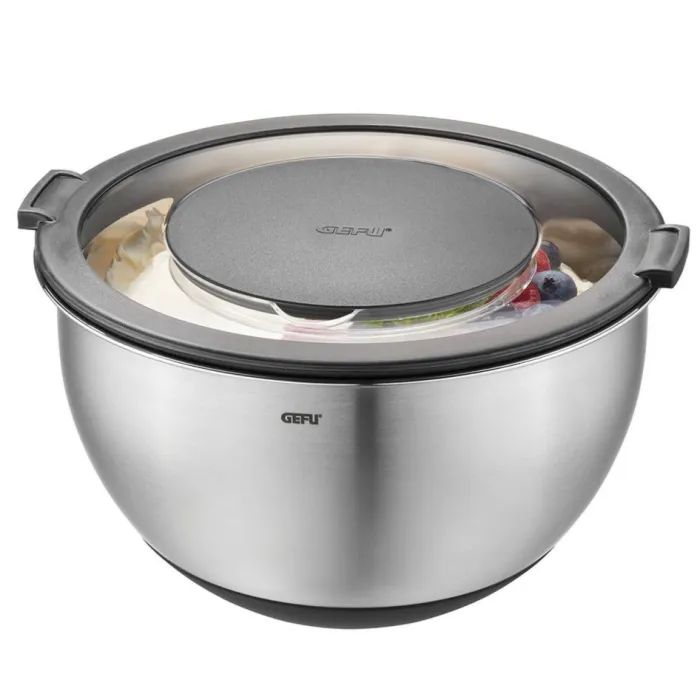 Миска Gefu Muovo Набір 2 шт із кришками (35055) зображення 7