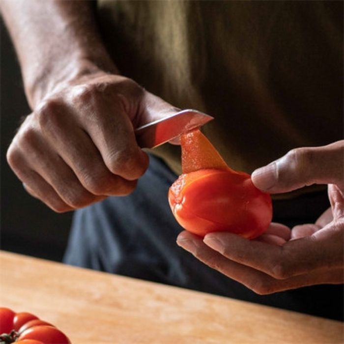 Кухонный нож Fiskars All Steel для томатів 12 см (1062888) изображение 3