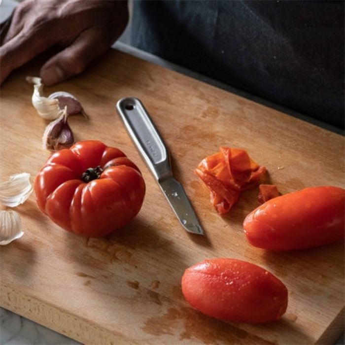 Кухонный нож Fiskars All Steel для томатів 12 см (1062888) изображение 4