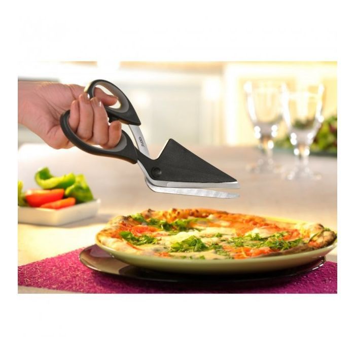Кухонные ножницы Gefu Pezzo для піци (12641) изображение 4