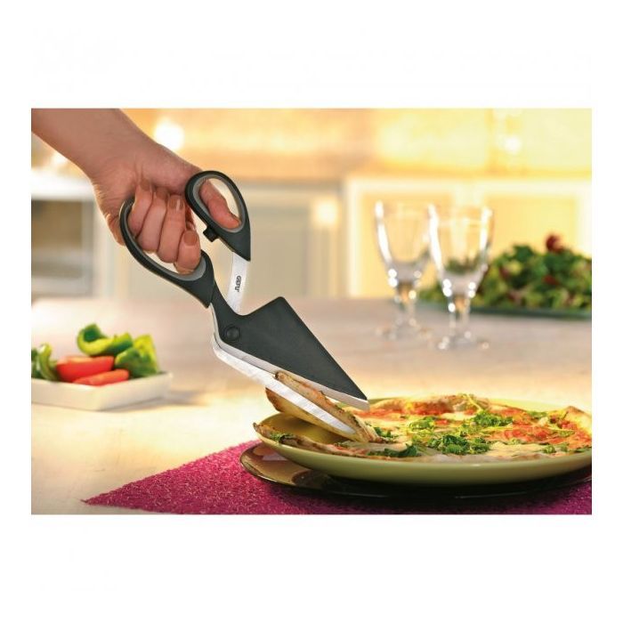 Кухонные ножницы Gefu Pezzo для піци (12641) изображение 5