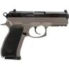 Страйкбольный пистолет ASG CZ 75D Compact FDE Spring (18603) изображение 2