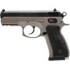 Страйкбольный пистолет ASG CZ 75D Compact FDE Spring (18603)