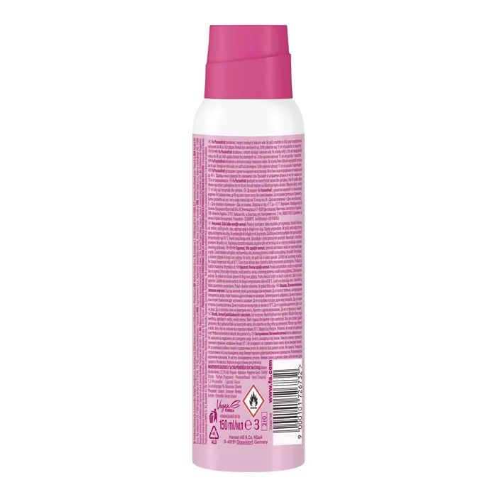 Дезодорант Fa Passion Fruit Feel Refreshed Deo Spray Маракуя 150 мл (9000101726732) зображення 2
