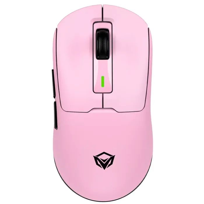 Мышка Meetion GW24 Bluetooth/Wireless/USB Pink (MT-GW24-P)
