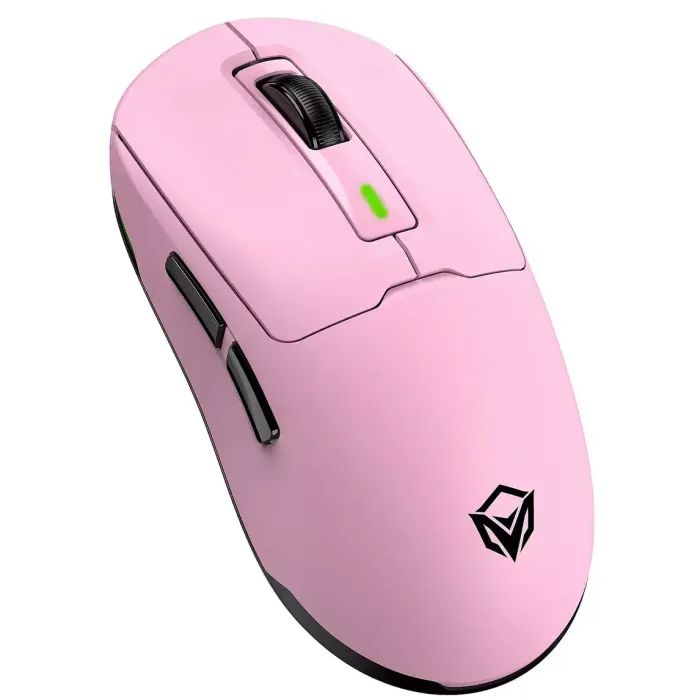Мышка Meetion GW24 Bluetooth/Wireless/USB Pink (MT-GW24-P) изображение 2