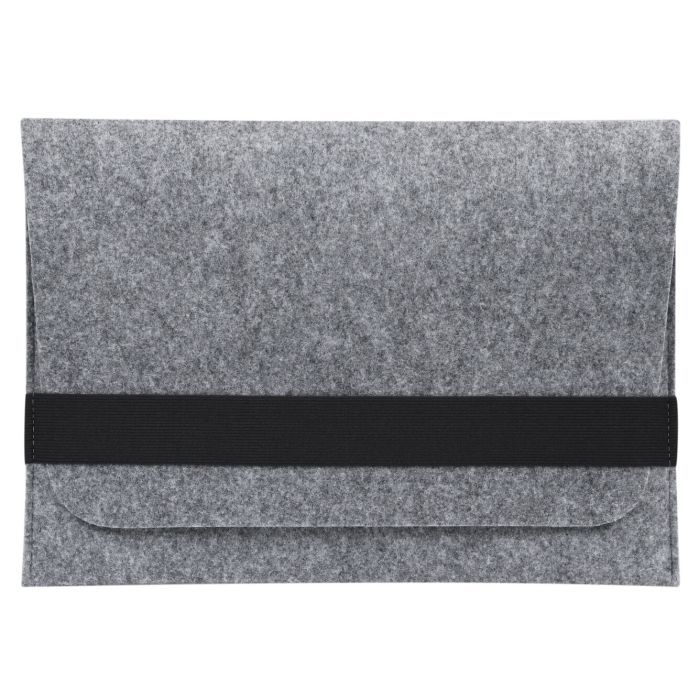 Чохол до ноутбука Gmakin 13" GM15 Black/Grey, для MacBook Pro 13 (GM15-13New) зображення 2