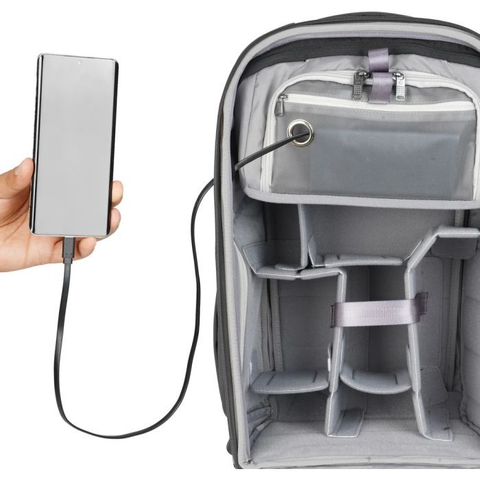 Фото-сумка Vanguard Backpack VEO Metro B30L Black (VEO Metro B30L BK) изображение 11