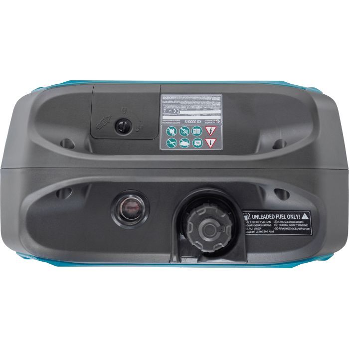 Генератор Konner&Sohnen инверторный KS3000IS, 230V, 3.3kW, ручно (KS3000IS) изображение 9