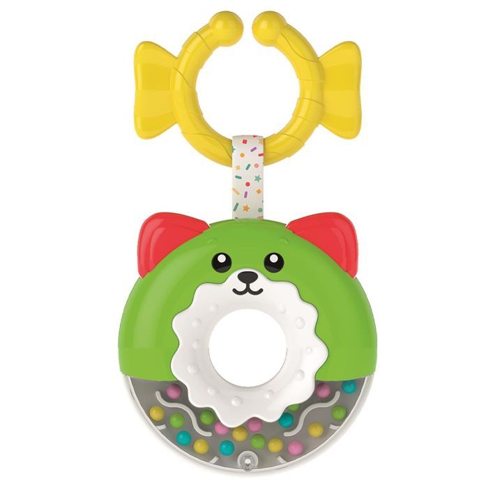 Погремушка Clementoni Donut Rattle (17504)