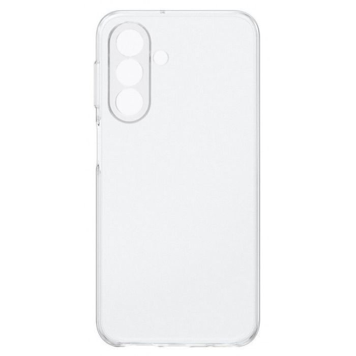 Чехол для мобильного телефона Dengos Samsung Galaxy A17 TPU Clear (DG-TPU-TRP-51)