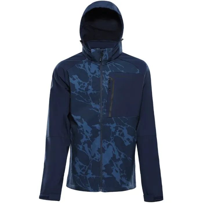 Куртка Alpine Pro Hoor Mns MJCF623 713PA - M - темно-синій (007.022.0141)