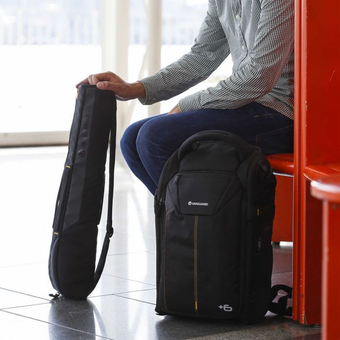 Фото-сумка Vanguard Vesta Alta Action 60 Gray, для штатива (4719856243511) изображение 18