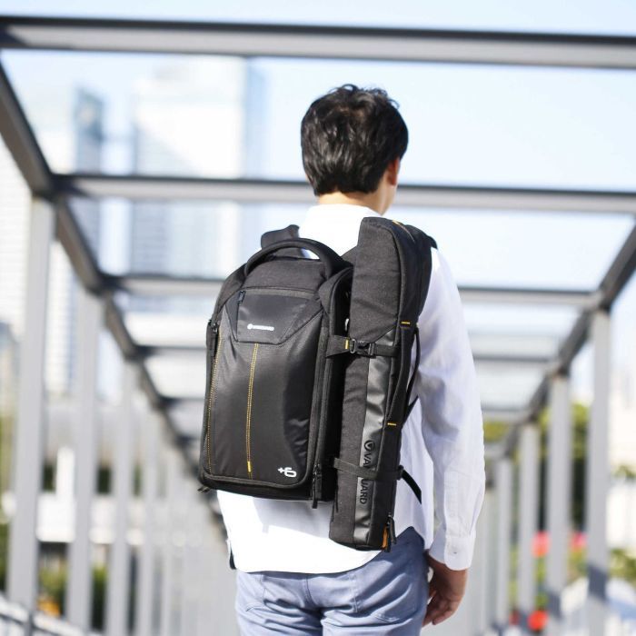 Фото-сумка Vanguard Vesta Alta Action 60 Gray, для штатива (4719856243511) изображение 19