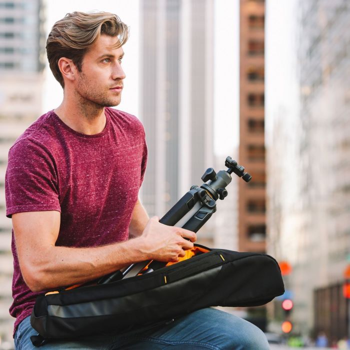 Фото-сумка Vanguard Vesta Alta Action 60 Gray, для штатива (4719856243511) изображение 8