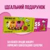Цукерка Bob Snail Ягідно-фруктові в шоколаді 30 г х 5 шт (4820219347903) зображення 2